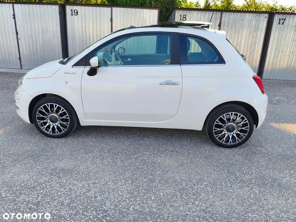 Fiat 500 1.0 Hybrid Dolcevita - 13