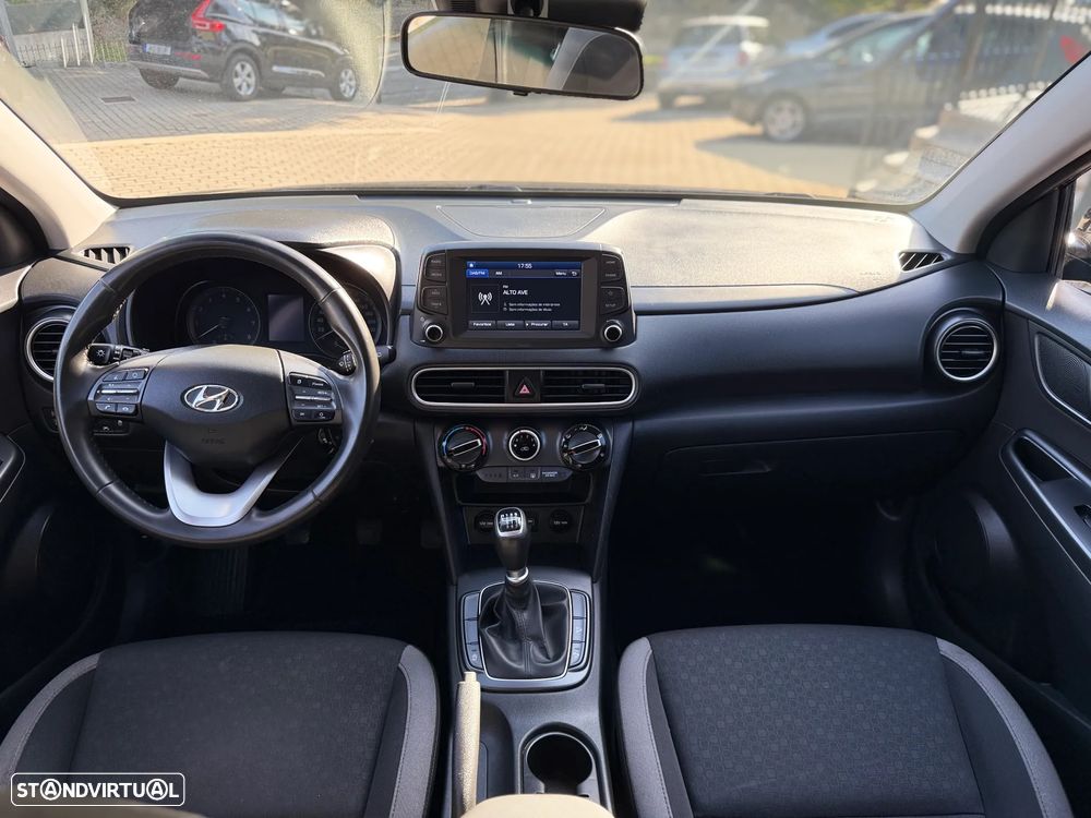 Hyundai Kauai 1.0 T-GDi Premium - 16