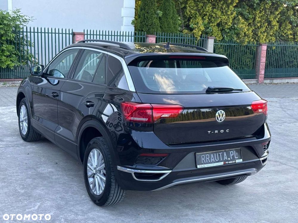 Volkswagen T-Roc - 7