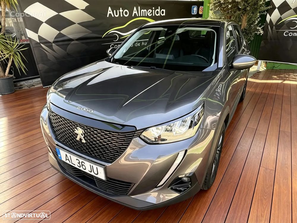 Peugeot 2008 1.5 BlueHDi Active Pack - 5