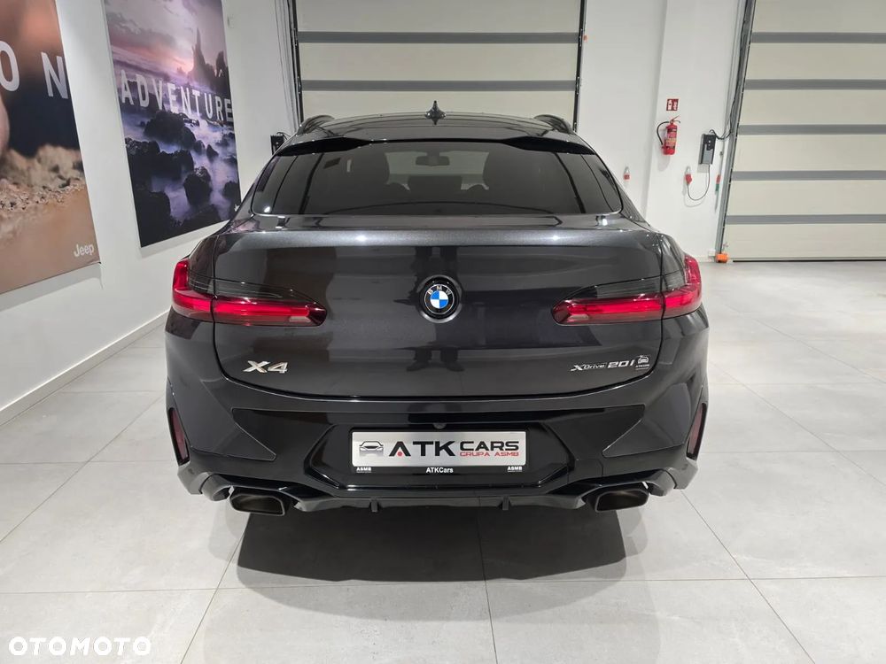BMW X4 xDrive20i mHEV sport - 5