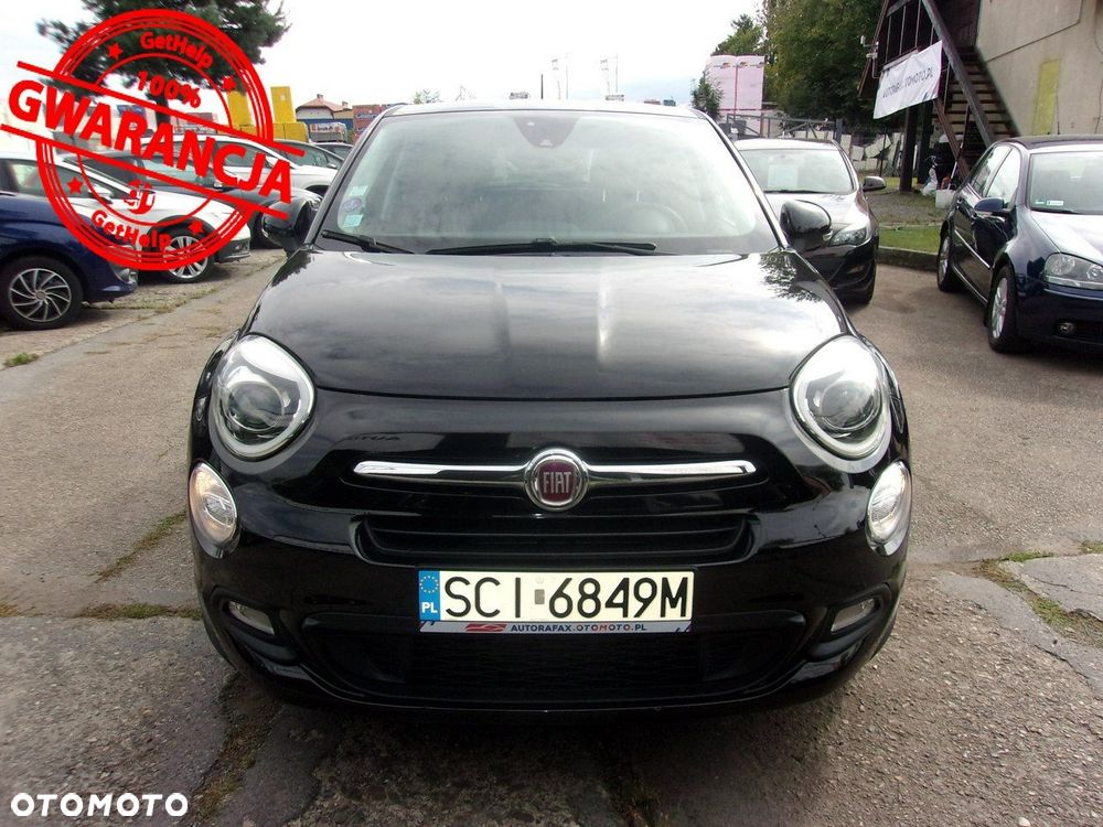 Fiat 500X 1.4 MultiAir Lounge - 3