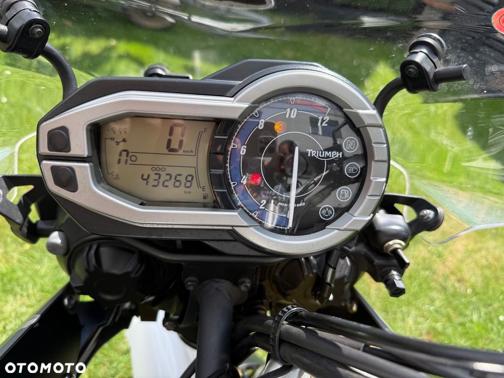 Triumph Tiger - 23