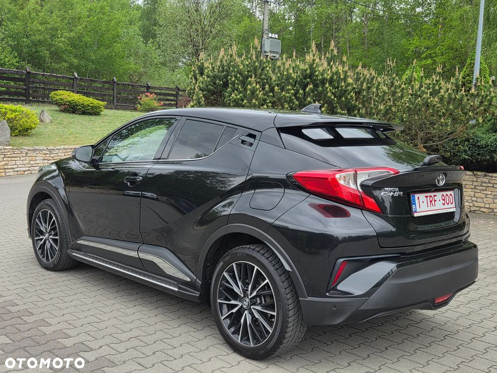 Toyota C-HR 1.2 T Prestige - 6