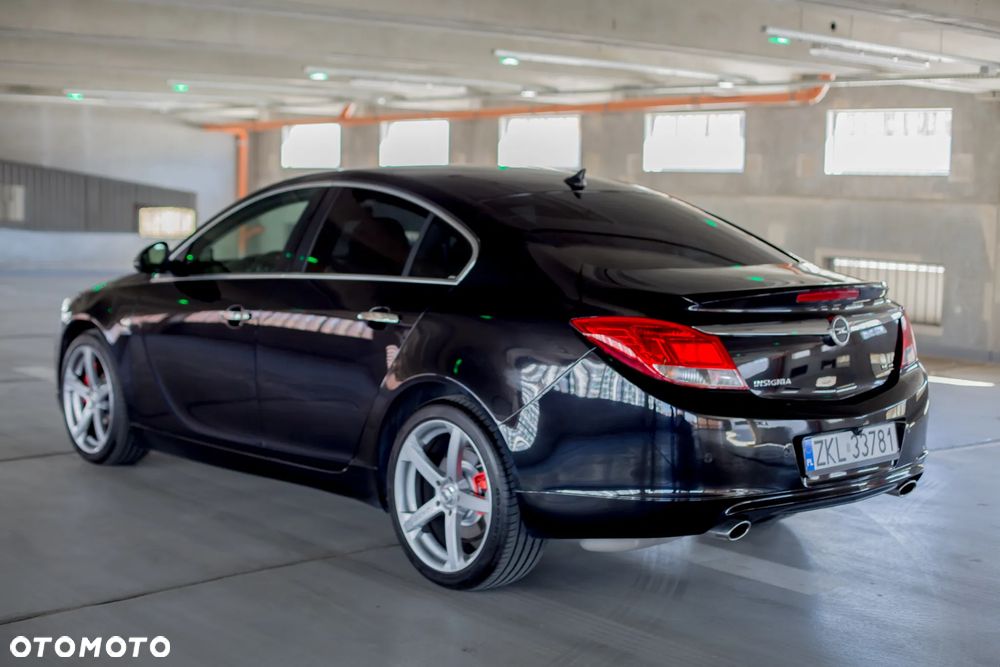 Opel Insignia 2.8 Turbo 4x4 Cosmo - 6
