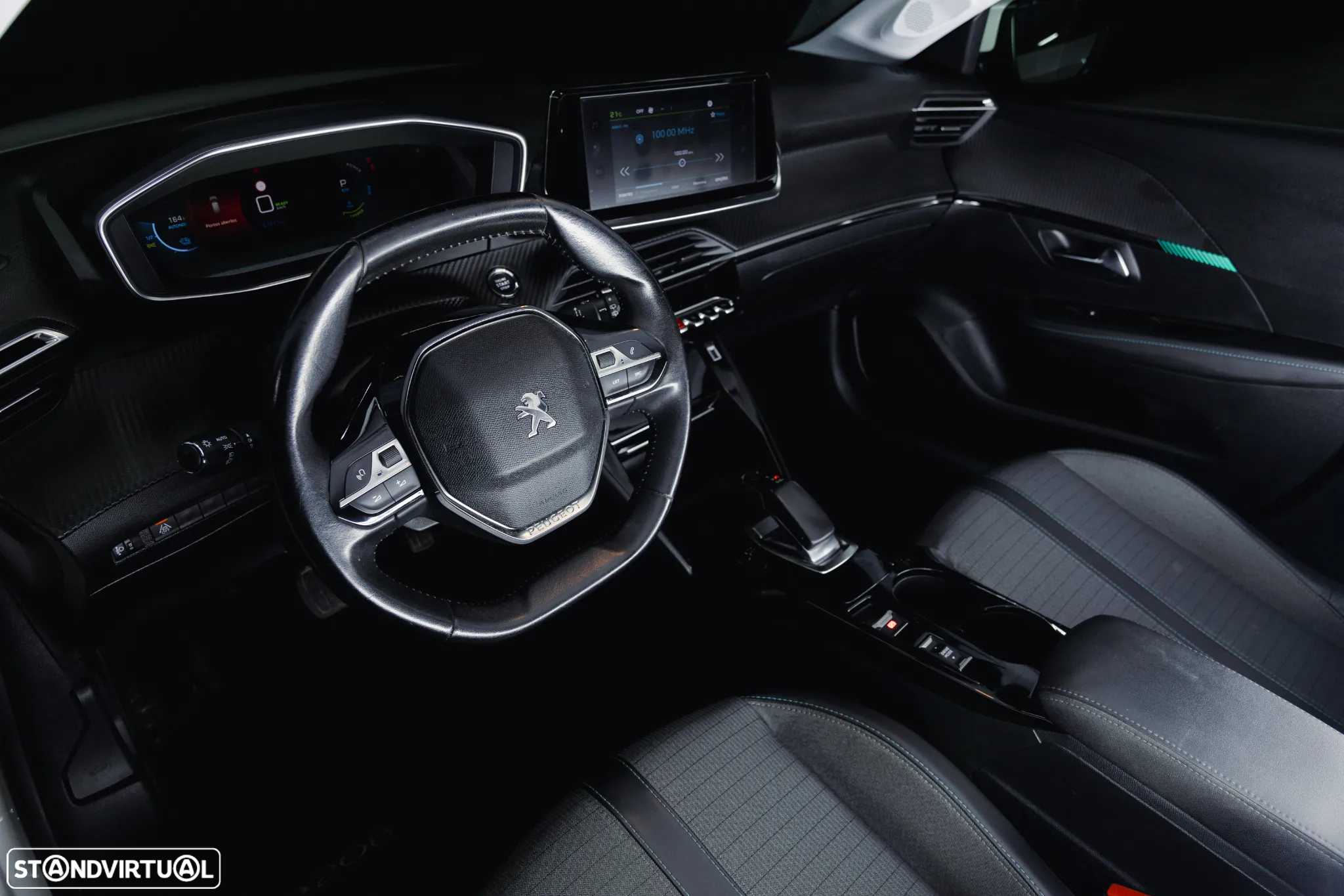 Peugeot e-208 50 kWh Allure Pack - 6