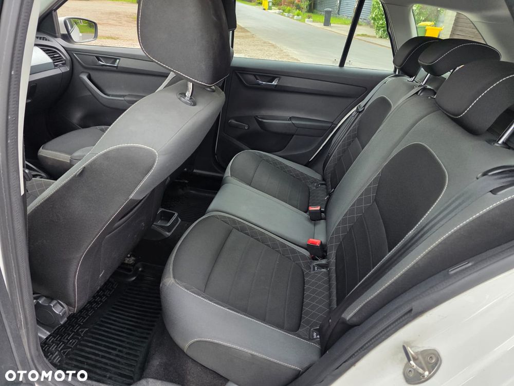 Skoda Fabia 1.0 Ambition - 20