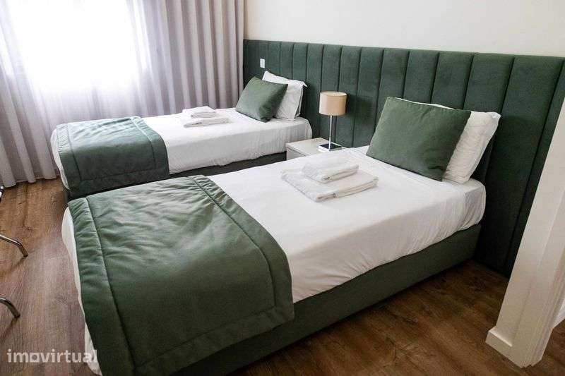Apartamento T2 Centro Vila Real - Grande imagem: 2/9