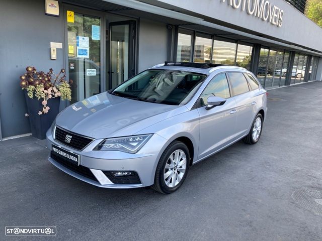 SEAT Leon ST 1.6 TDI Style S/S - 3
