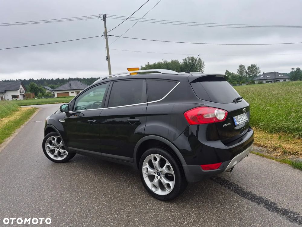 Ford Kuga 2.0 TDCi 4x4 Titanium - 9