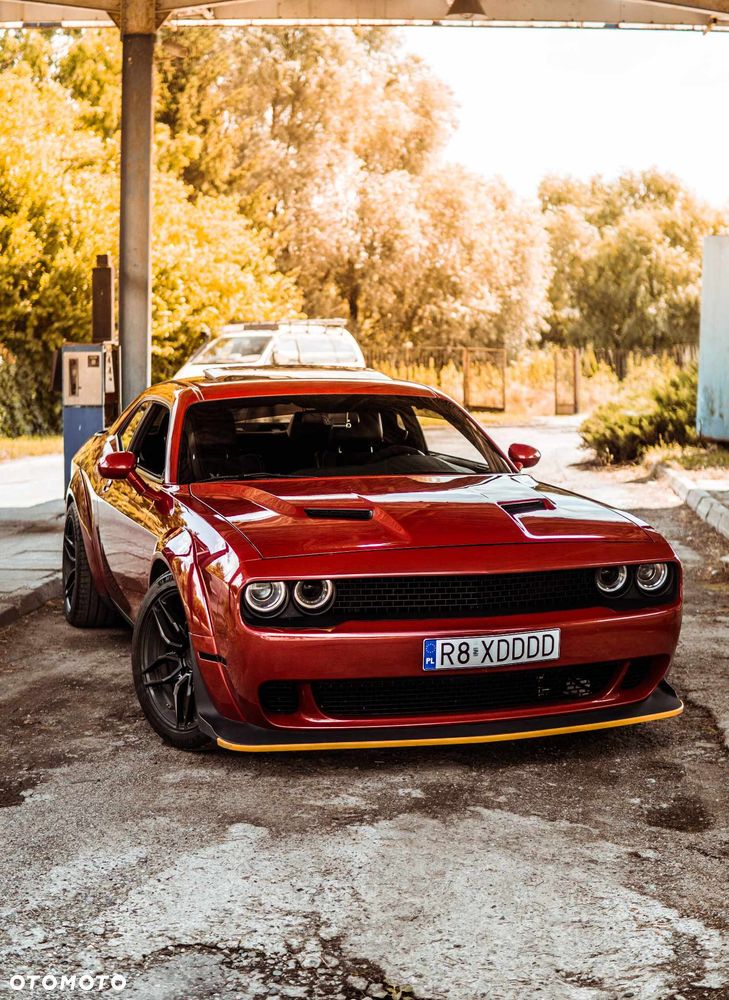 Dodge Challenger Automatik R/T Plus Scat Pack - 1