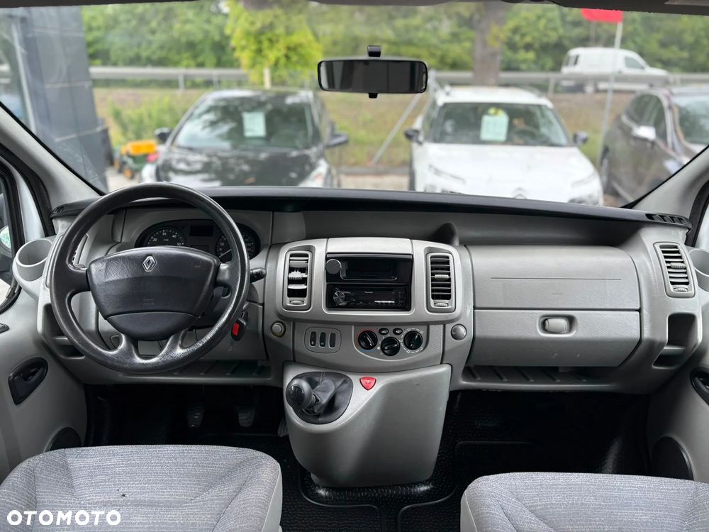 Renault Trafic L2H1 Komfort - 11