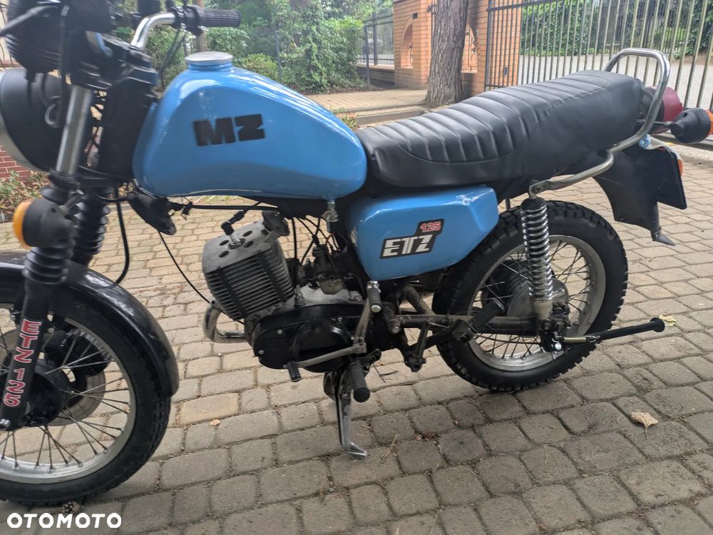 MZ ETZ - 12