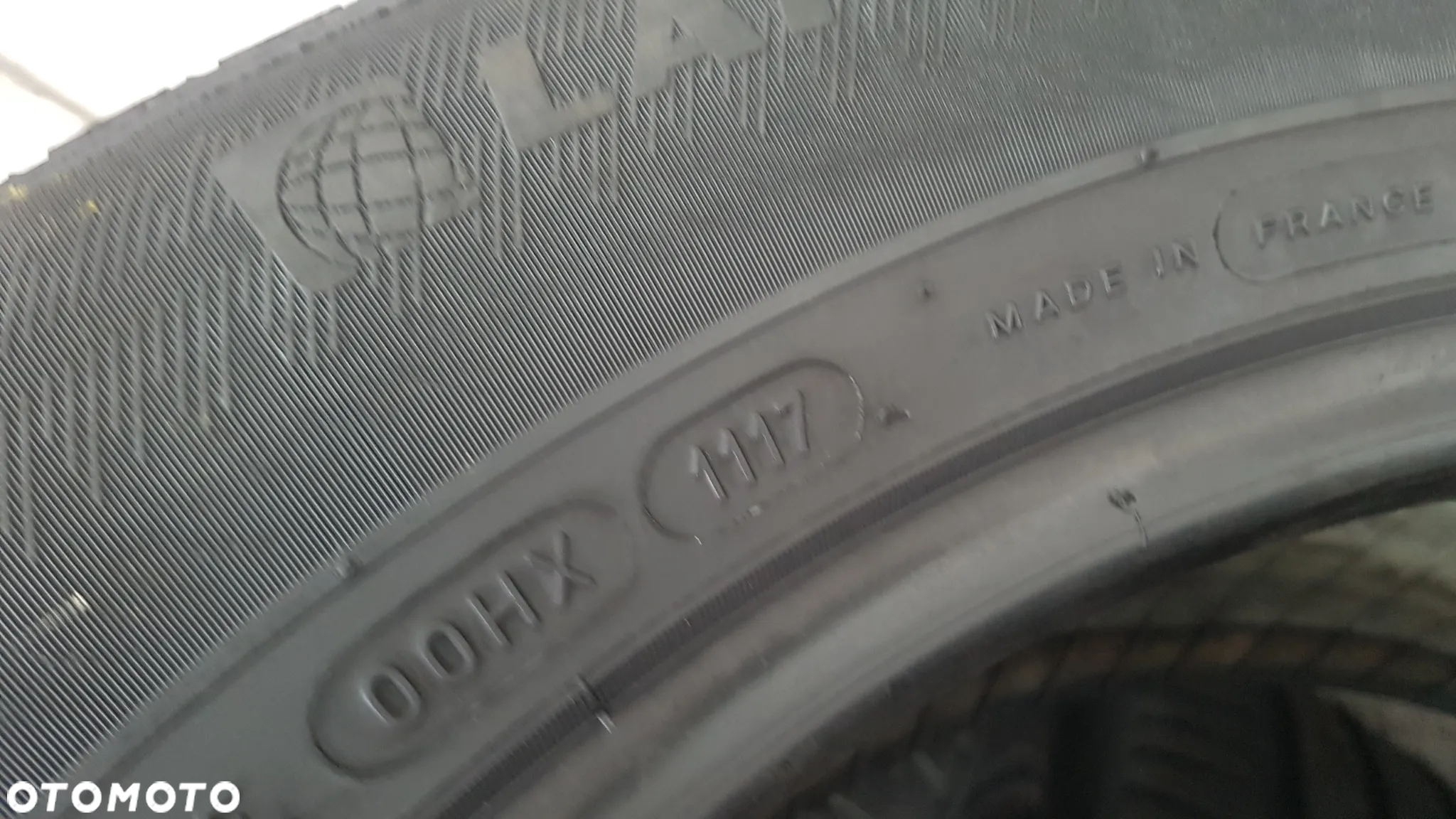 OPONY LETNIE MICHELIN LATITUDE SPORT 3 235/55R19  235/55/19 - 7