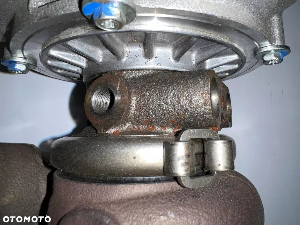 Mercedes C E,SLK 1,8CGi turbina A2710903280 - 6