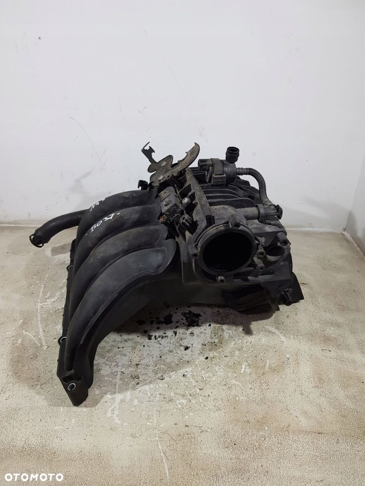 kolektor ssący 7602062 bmw e90 e91 lci eur 2.0b n43b20ay - 3