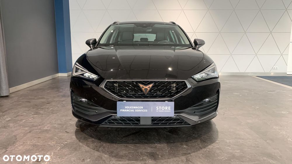 Cupra Leon 2.0 TSI DSG - 8