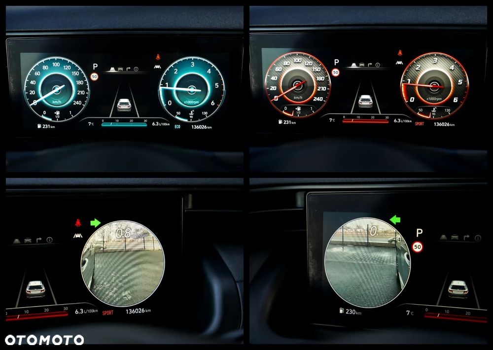 Hyundai Tucson 1.6 CRDi 48V-Hybrid 2WD DCT N Line - 29