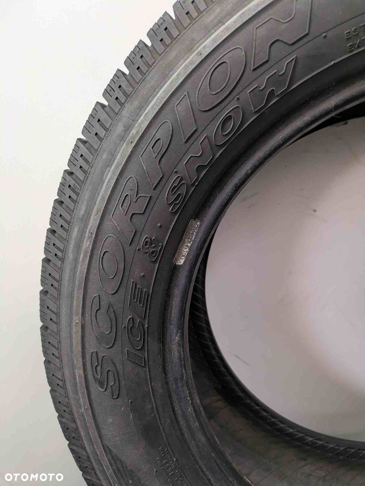Opony 215 65 16 pirelli scorpion sonw&ice - 7