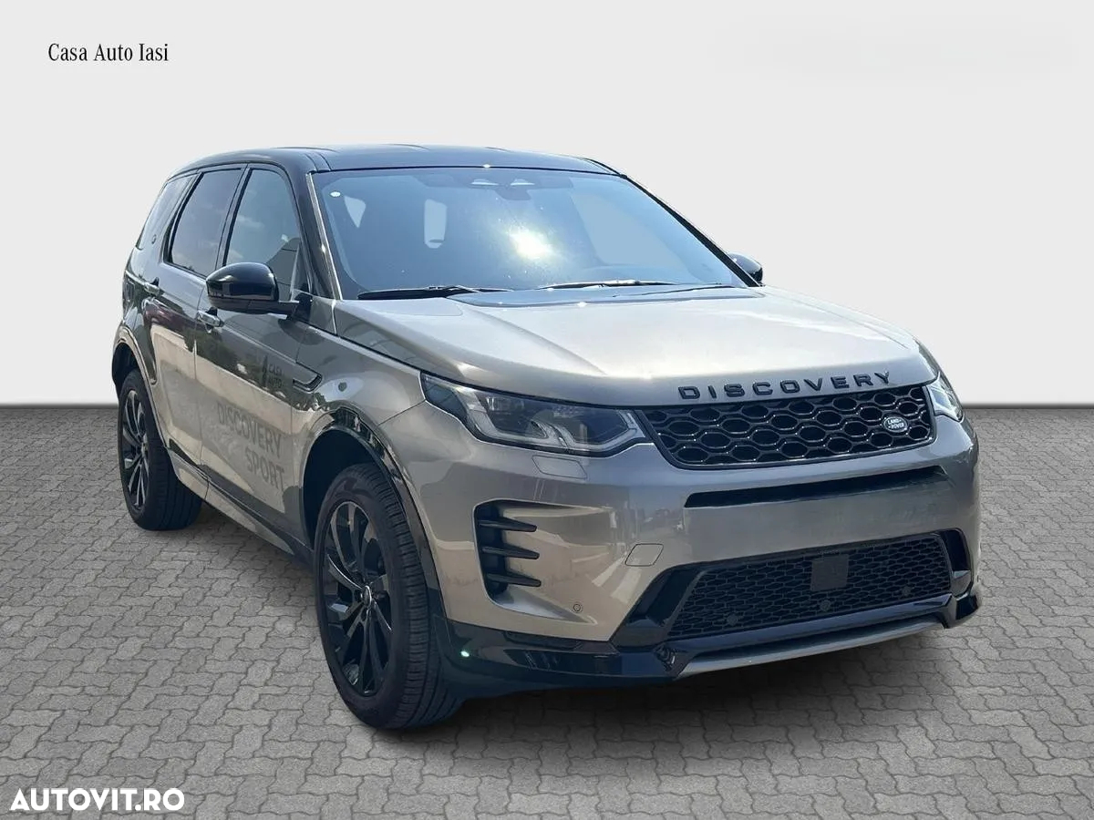 Land Rover Discovery Sport 2.0 D200 R-Dynamic MHEV SE - 2