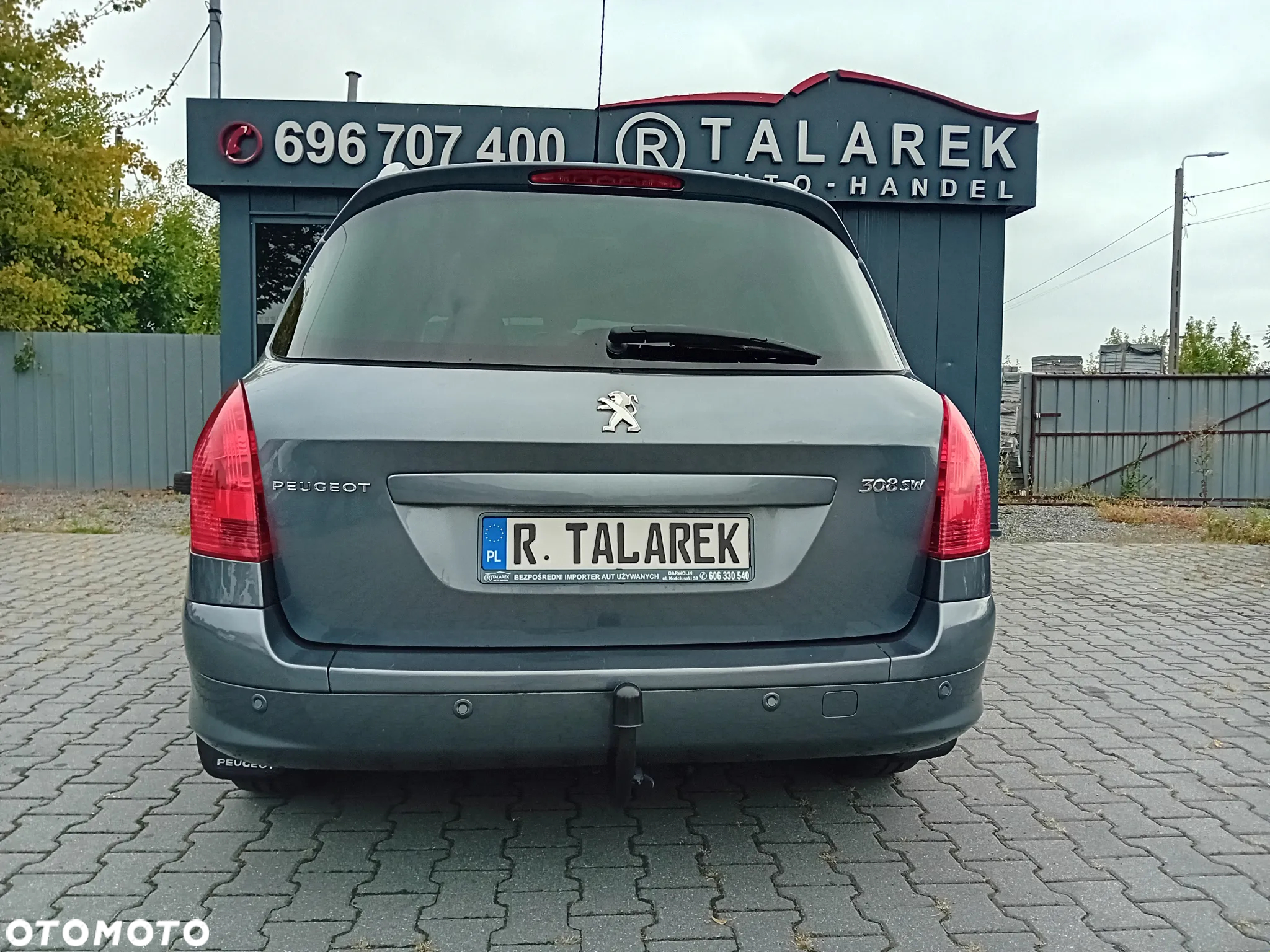 Peugeot 308 - 7