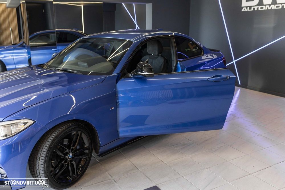 BMW 218 i Coupe Pack M - 3