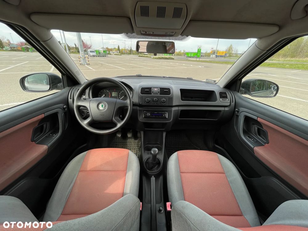 Skoda Fabia 1.4 16V Classic - 21