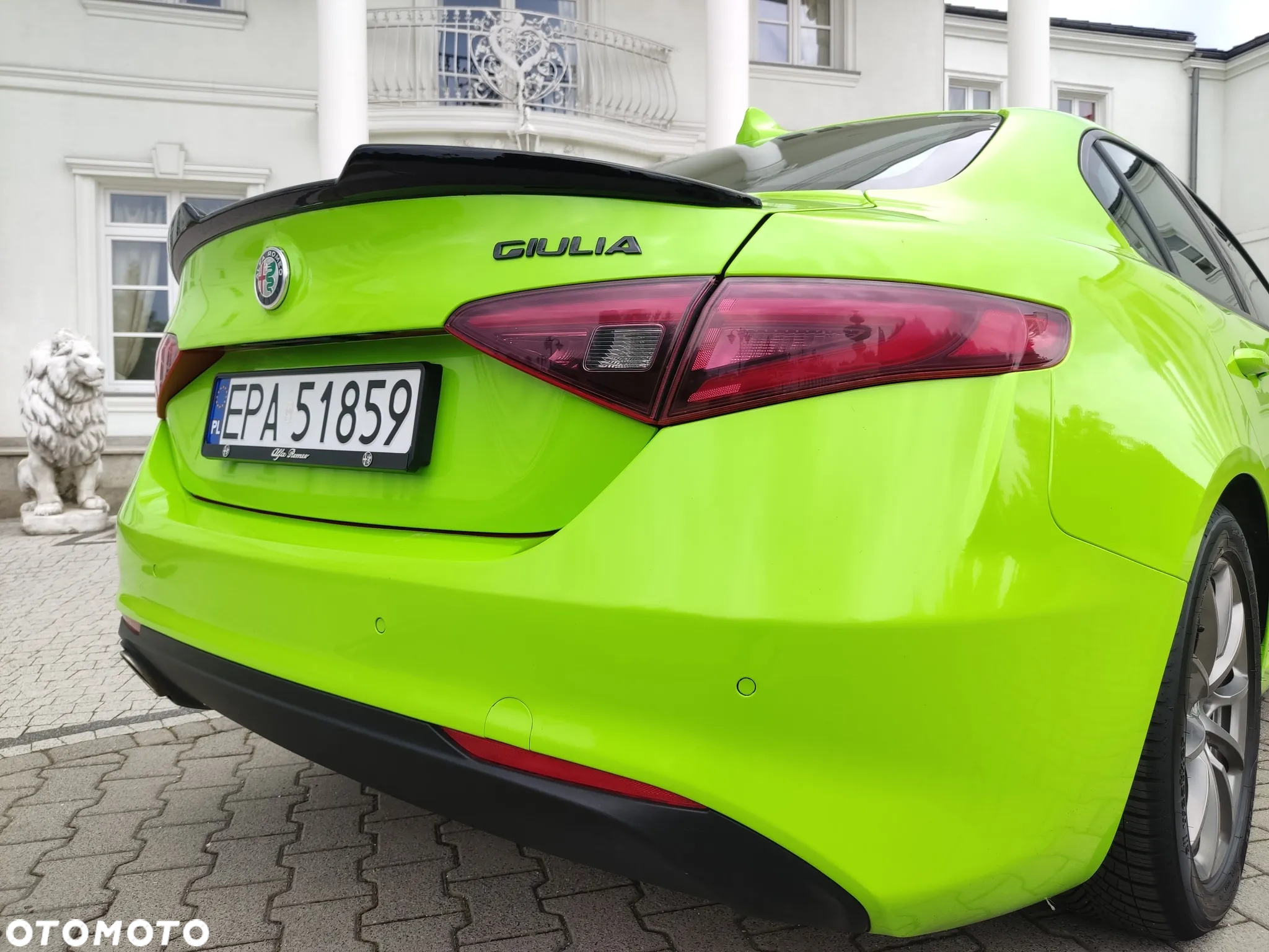 Alfa Romeo Giulia 2.2 D Turbo Super - 16