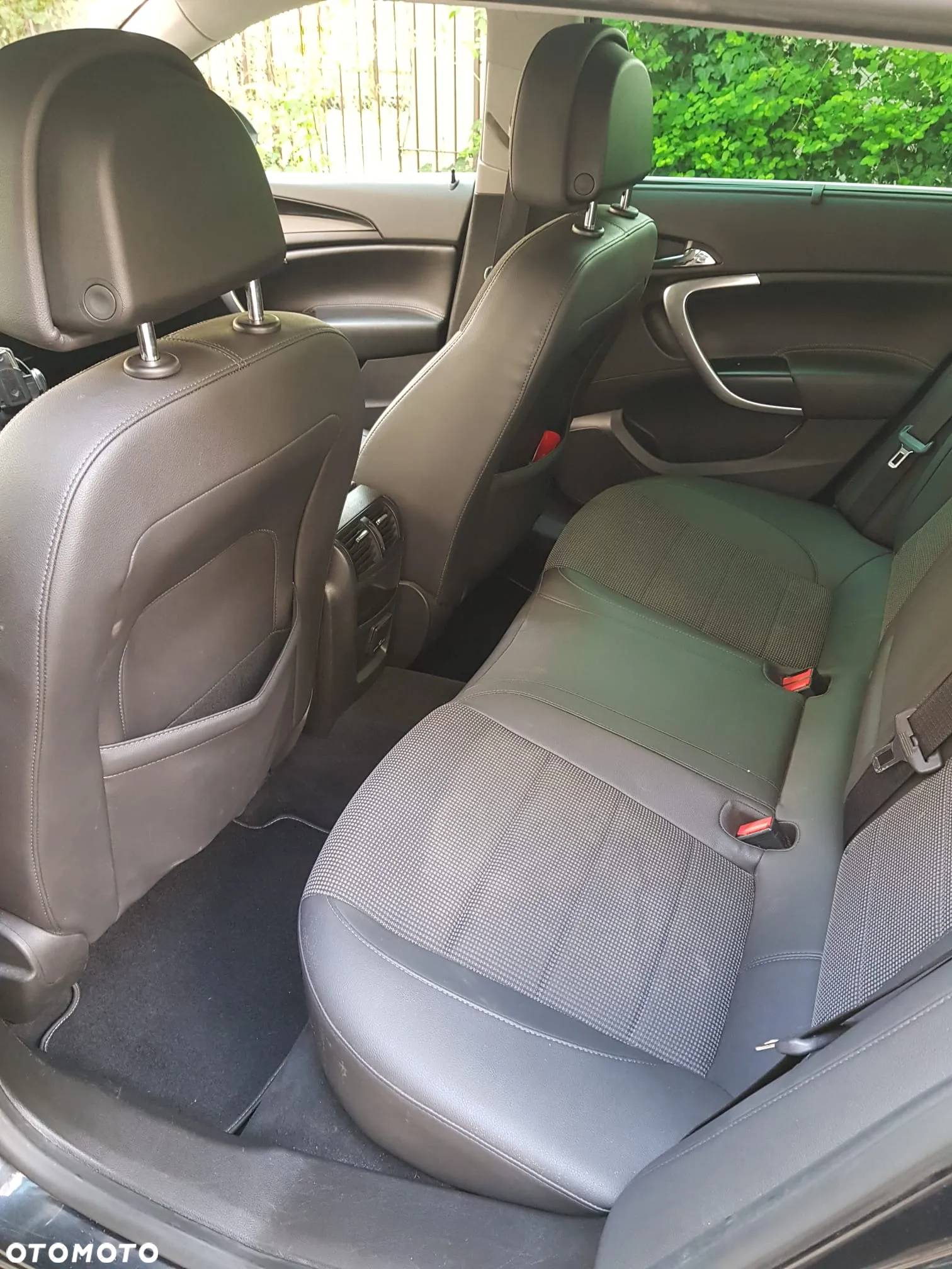 Opel Insignia 2.0 CDTI Cosmo - 13