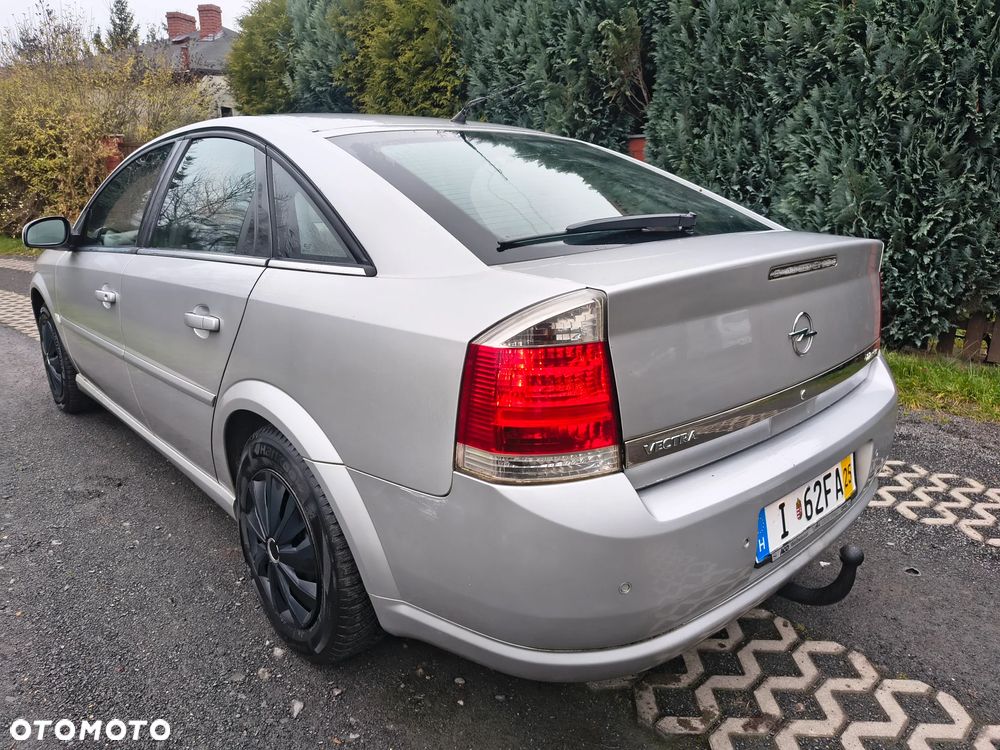 Opel Vectra 2.2 GTS - 8