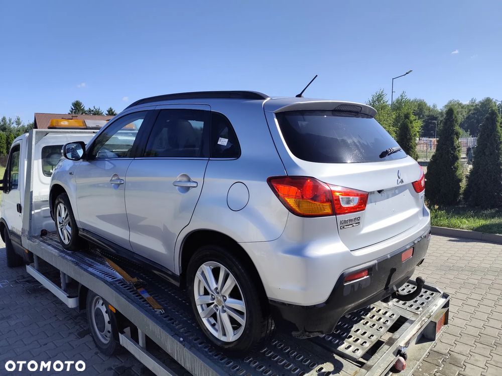 Mitsubishi ASX 1.8 DI-D 2WD Klassik Kollektion+ - 1