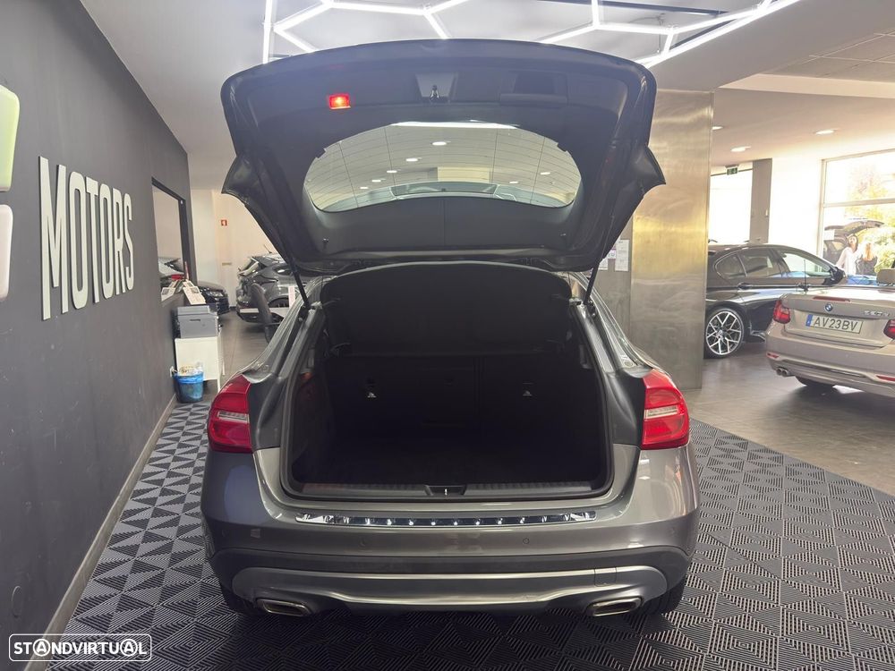 Mercedes-Benz GLA 180 CDi G-MAC Edition - 10