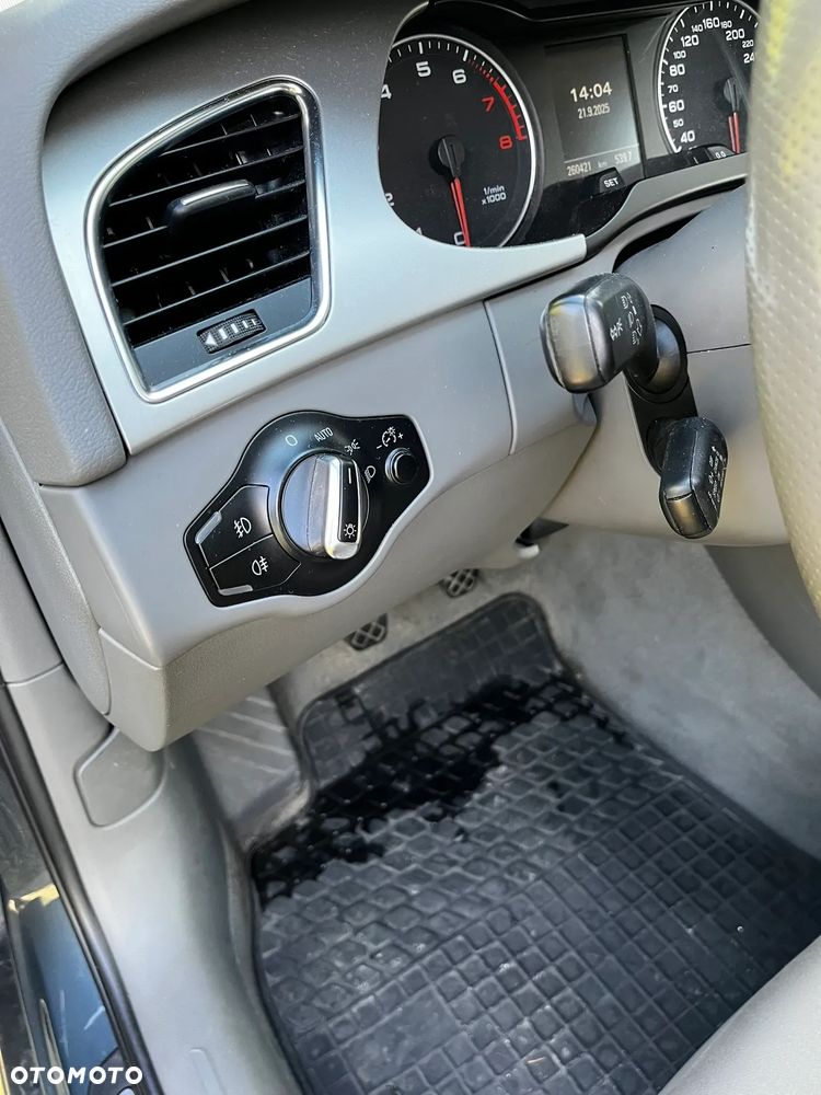 Audi A4 - 16
