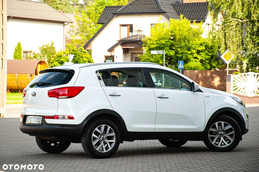 Kia Sportage 2.0 CRDI XL - 3
