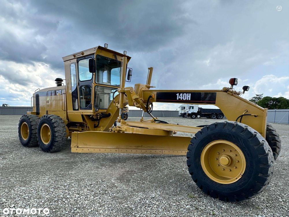 Caterpillar 140 H - 7