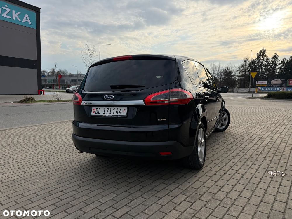 Ford S-Max 2.0 TDCi Platinium X - 13