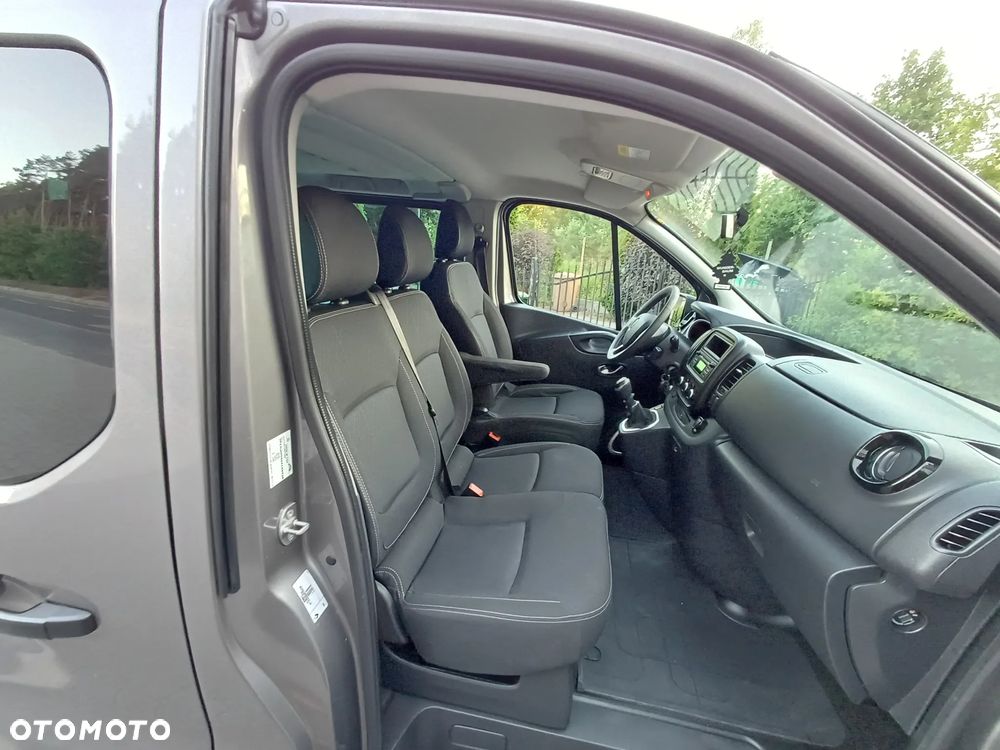 Renault Trafic 2.0 L2H1 HD Pack Clim (bryg.) - 19