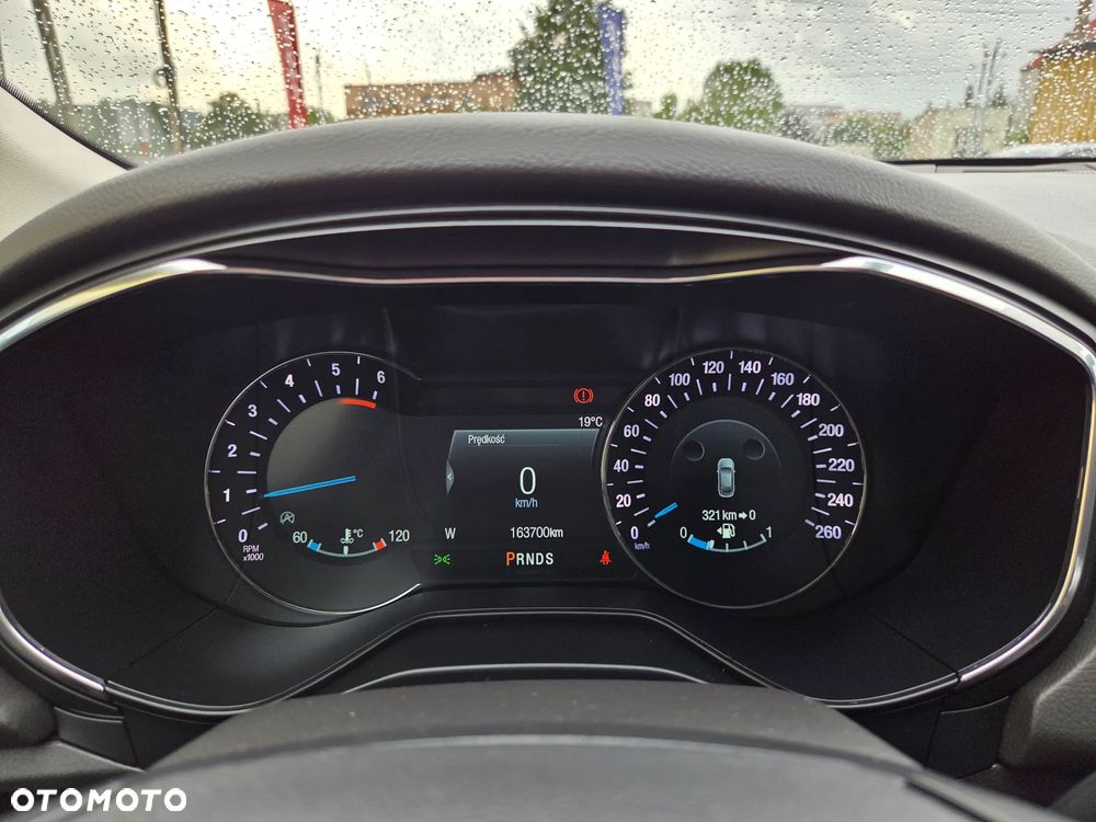 Ford Mondeo 2.0 EcoBlue Titanium - 19