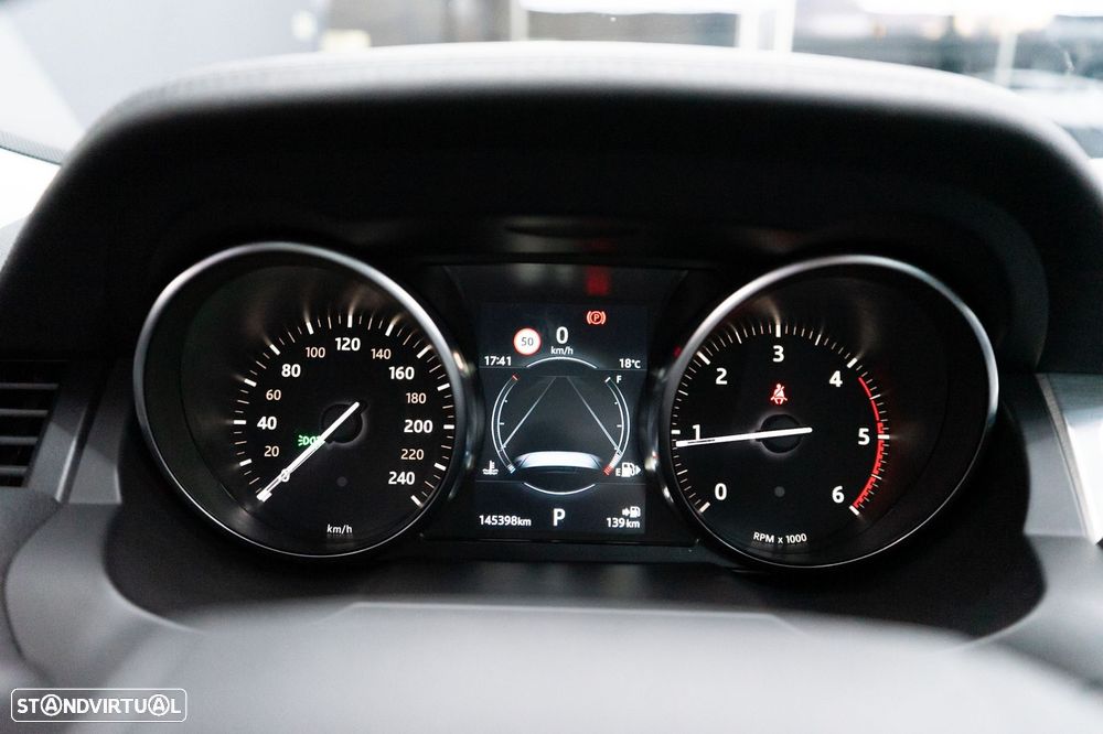 Land Rover Range Rover Evoque 2.0 TD4 SE Dynamic Auto - 35