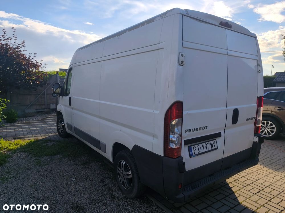 Peugeot Boxer - 8