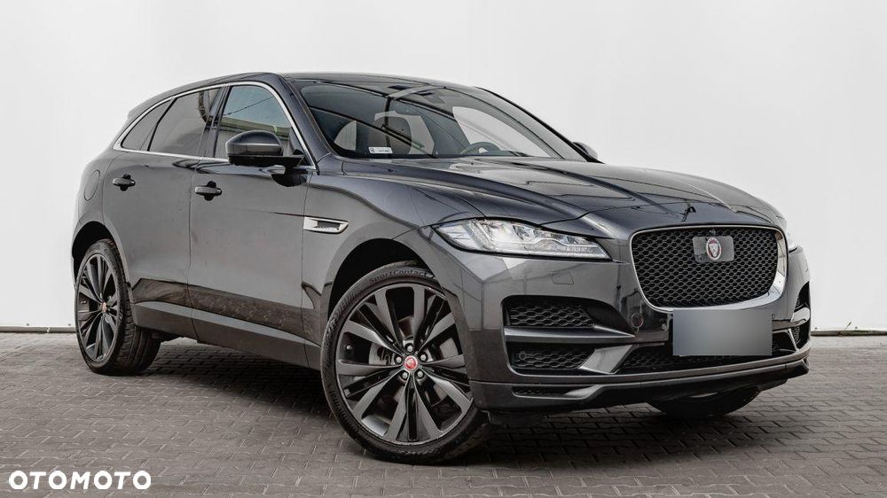 Jaguar F-Pace 2.0 i4P AWD 300 Sport - 2