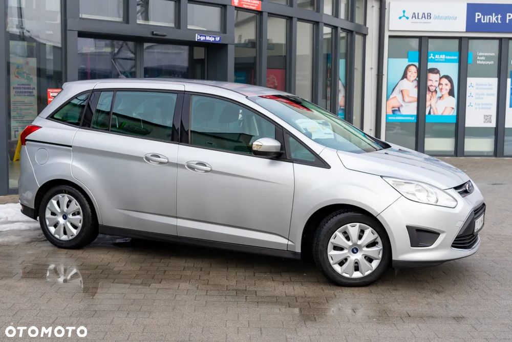 Ford Grand C-MAX 1.6 TDCi Start-Stop-System SYNC Edition - 9
