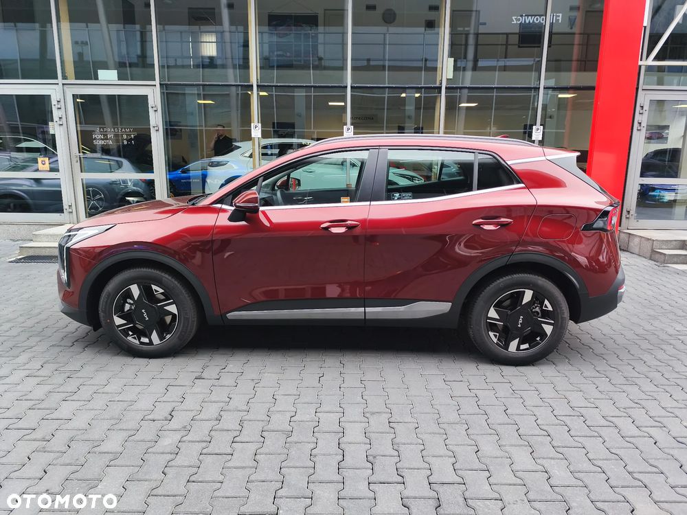 Kia Sportage 1.6 T-GDI M 2WD DCT - 7