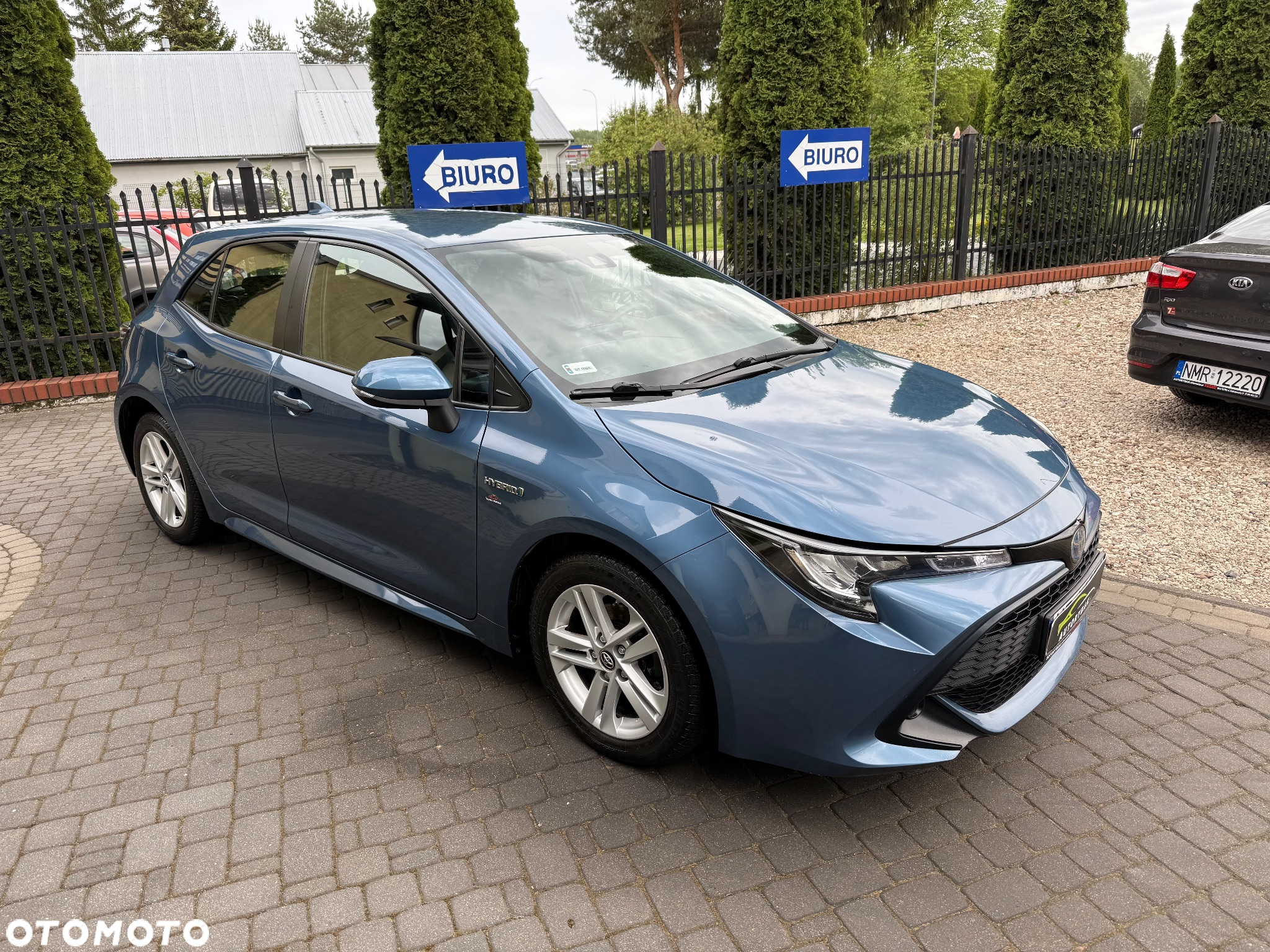 Toyota Corolla 1.8 Hybrid Comfort - 2