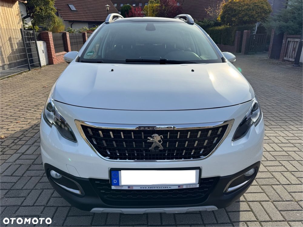 Peugeot 2008 2018 photo 3
