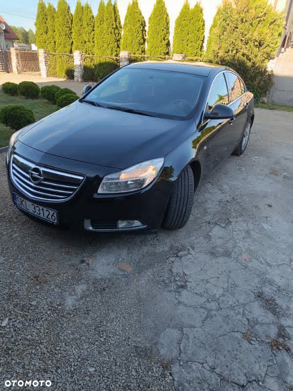 Opel Insignia 2.0 CDTI - 2