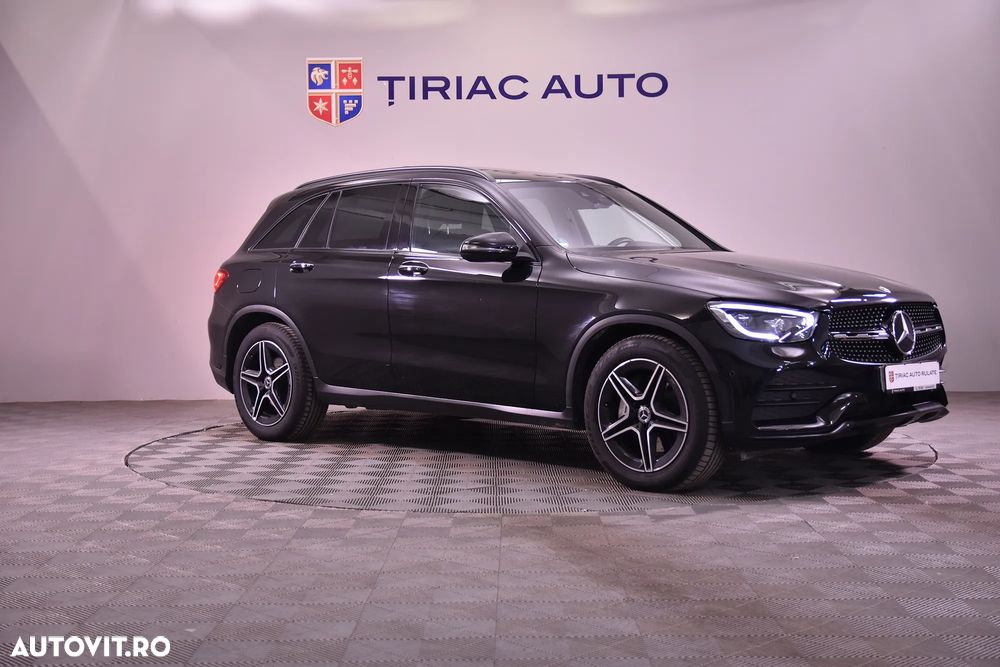 Mercedes-Benz GLC - 7