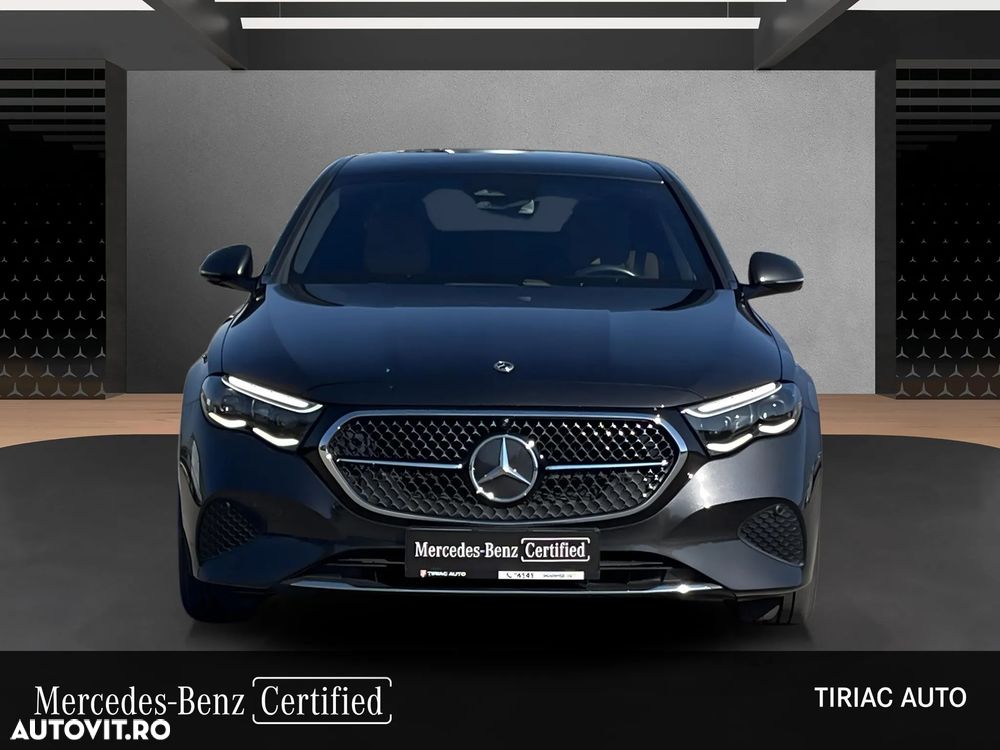 Mercedes-Benz E 200 MHEV - 10