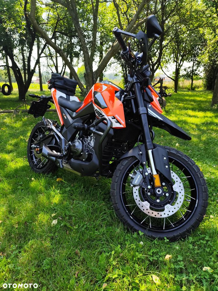Zontes 125U1 - 2