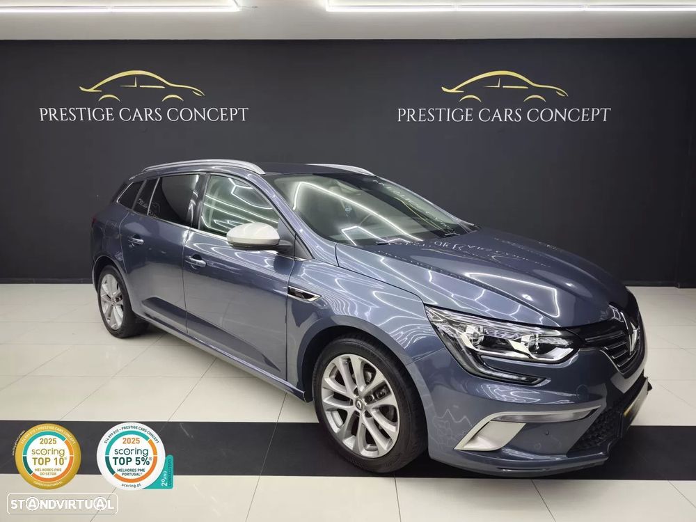 Renault Mégane Sport Tourer 1.5 dCi GT Line - 1